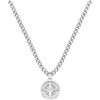 Boss Jewellery Mens Compass Necklace 1580544