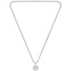Boss Jewellery Mens Compass Necklace 1580544