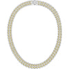 Boss Jewellery Ladies Isla Two Tone Link Necklace 1580548