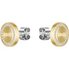 BOSS Jewellery Ladies Crystal Set Stud Earrings 1580557
