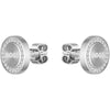 BOSS Jewellery Ladies Crystal Set Stud Earrings 1580558
