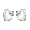 BOSS Jewellery Ladies Honey Heart Stud Earrings 1580563BOSS Jewellery Ladies Honey Heart Stud Earrings 1580563