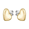BOSS Jewellery Ladies Honey Heart Stud Earrings 1580564