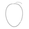 Boss Jewellery Ladies Kassy Stainless Steel Necklace 1580571