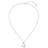 Boss Jewellery Ladies Honey Heart Necklace 1580573