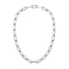 Boss Jewellery Ladies Crystal Set Link Necklace 1580578