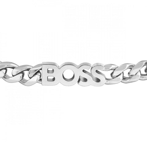 Boss Jewellery Ladies Kassy Stainless Steel Link Bracelet 1580592