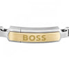 Boss Jewellery Mens Stainless Steel Bracelet 1580597M