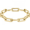 Boss Jewellery Ladies Gold Plated Link Bracelet 1580600