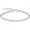 Boss Jewellery Ladies Kassy Precious Rose Stone Bracelet 1580633