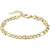 Boss Jewellery Ladies Double B Infinite Gold Plated Bracelet 1580635