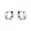 BOSS Jewellery Mens Odell Huggie Hoop Earrings 1580654