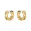 BOSS Jewellery Mens Odell Huggie Hoop Earrings 1580655