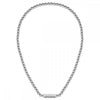 Boss Jewellery Sphere Metal Mens Beaded Chain 1580656
