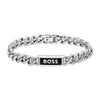 Boss Jewellery Kassy Stainless Steel Mens Bracelet 1580679M