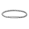 Boss Jewellery Doran Stainless Steel Mens Bracelet 1580695