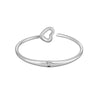 Boss Jewellery Honey Boundless Heart Bangle 1580723