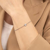 Boss Jewellery Double B Petit Stainless Steel Bracelet 1580748