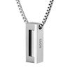Boss Jewellery Candor Stainless Steel Bar Mens Necklace 1580749