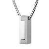 Boss Jewellery Candor Stainless Steel Bar Mens Necklace 1580749
