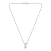 Boss Jewellery Candor Stainless Steel Bar Mens Necklace 1580749