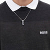 Boss Jewellery Candor Stainless Steel Bar Mens Necklace 1580749