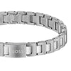 Boss Jewellery Candor Stainless Steel Link Mens Bracelet 1580751
