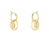 BOSS Jewellery Ladies Double B Divine Earrings 1580821