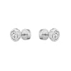 BOSS Jewellery Ladies Crystal Stud Earrings 1580825