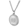 Boss Jewellery North Compass Stainless Steel Mens Necklace 1580841