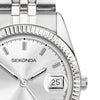 Sekonda Silver Dial Mens Watch 1688