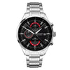 Sekonda Dual Time Mens Watch 1697
