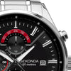 Sekonda Dual Time Mens Watch 1697