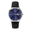 Sekonda Day Date Blue Dial Men's Watch 1701