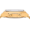 Casio Retro Collection Gold Plated Digital Watch A168WG-9EF