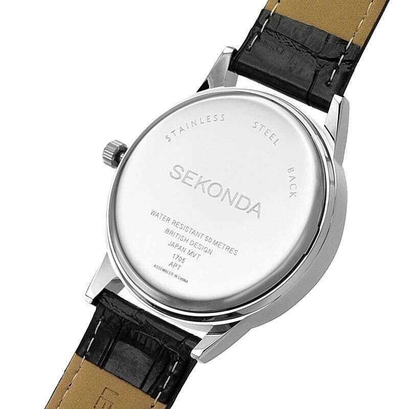 Sekonda british design 2025 japan mvt