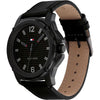 Tommy Hilfiger Mens Leather Strap Watch 1710485