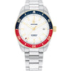 Tommy Hilfiger Mens Stainless Steel Automatic Watch 1710551