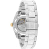 Tommy Hilfiger Mens Stainless Steel Automatic Watch 1710551