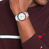 Tommy Hilfiger Mens Stainless Steel Automatic Watch 1710551 | H&H