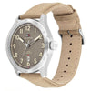 Tommy Hilfiger Beige Fabric Strap Mens Watch 1710561