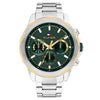 Tommy Hilfiger Lars Mens Day Date Watch 1710651