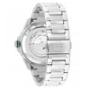 Tommy Hilfiger Green Dial Stainless Steel Automatic Mens Watch 1710694
