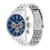 Tommy Hilfiger Kent Stainless Steel Blue Dial Mens Watch 1710753