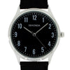Sekonda Black Dial Mens Strap Watch 1777 | H&H Jewellers Cheshire