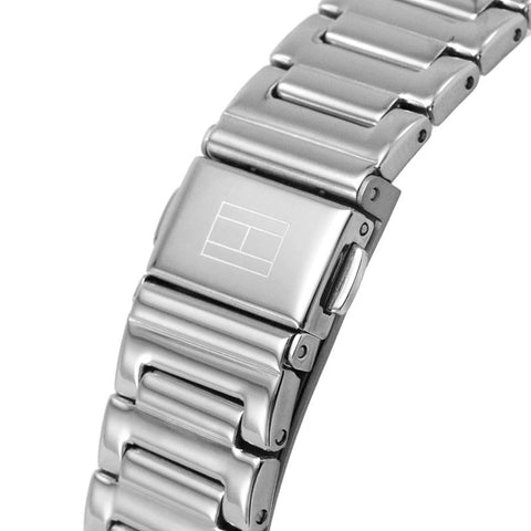 Tommy Hilfiger Stainless Steel Day Date Ladies Watch 1782349