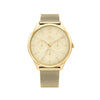 Tommy Hilfiger Gold Plated Ladies Watch 1782458