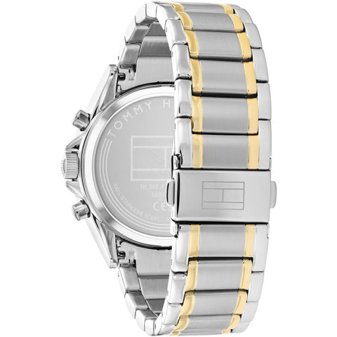 Tommy Hilfiger Two Tone Stainless Steel Ladies Watch 1782555 