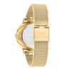 Tommy Hilfiger Gold Plated Green Dial Ladies Watch 1782668