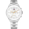 Tommy Hilfiger Stainless Steel Day Date Ladies Watch 1782707